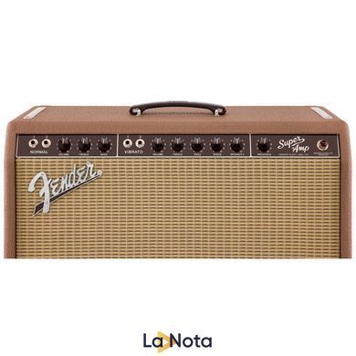 Комбопідсилювач Fender 62 Super Amp