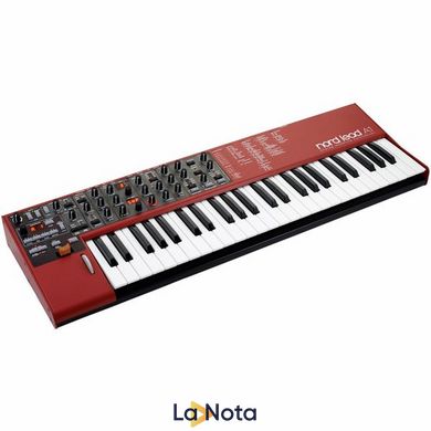 Аналоговый синтезатор Clavia Nord Lead A1