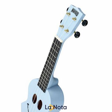 Укулеле Mahalo Smiley Ukulele Light Blue