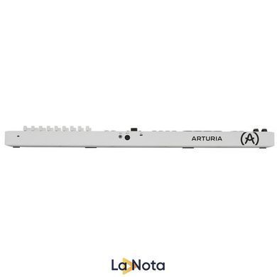 MIDI-клавиатура Arturia KeyLab Essential 61 Mk3 White