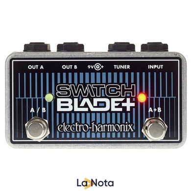 Футконтролер Electro-Harmonix Switchblade Plus