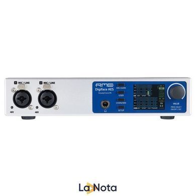 USB аудіоінтерфейс RME Digiface AES