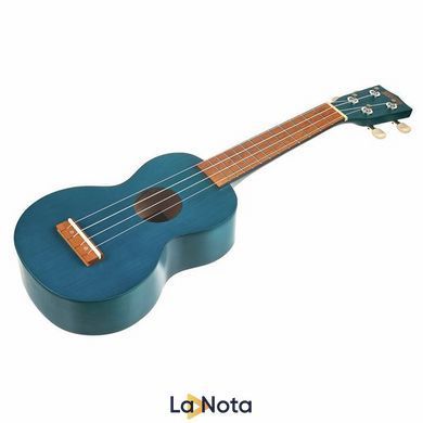 Укулеле Mahalo Kahiko Soprano Trans Blue