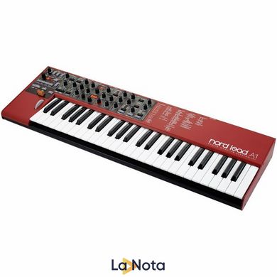 Аналоговый синтезатор Clavia Nord Lead A1