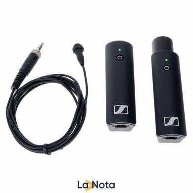Микрофонная радиосистема Sennheiser XSW-D Lavalier Set