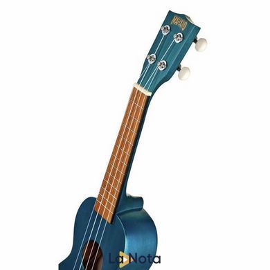 Укулеле Mahalo Kahiko Soprano Trans Blue
