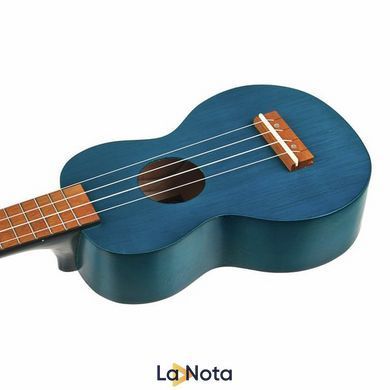 Укулеле Mahalo Kahiko Soprano Trans Blue