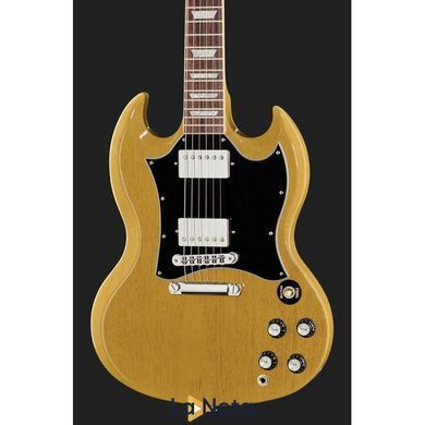 Електрогітара Gibson SG Standard TV Yellow