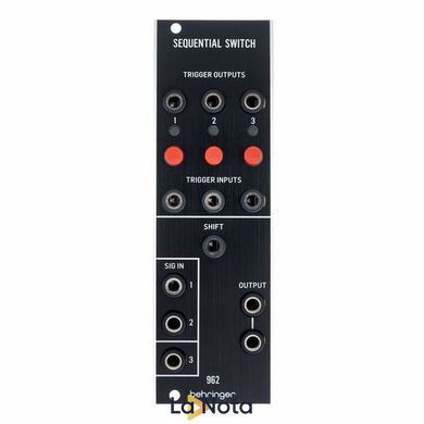 Модуль Behringer 962 Sequential Switch