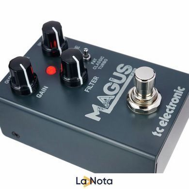 Гитарная педаль TC Electronic Magus Pro Distortion