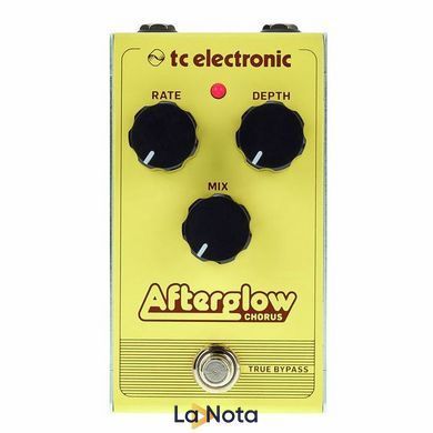 Гітарна педаль TC Electronic Afterglow Chorus