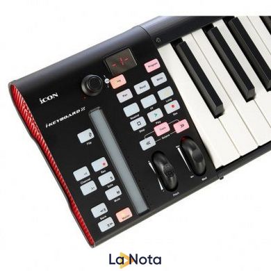 MIDI-клавіатура iCon iKeyboard 8X