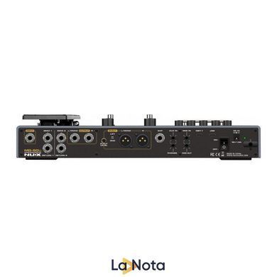 Гітарний процесор ефектів Nux MG-50Li Modeling Amp DB
