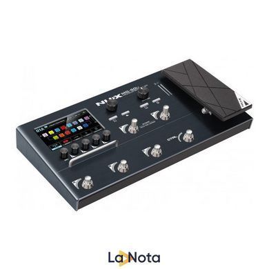 Гітарний процесор ефектів Nux MG-50Li Modeling Amp DB