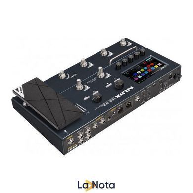 Гітарний процесор ефектів Nux MG-50Li Modeling Amp DB