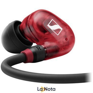 Навушники Sennheiser IE 100 Pro Red