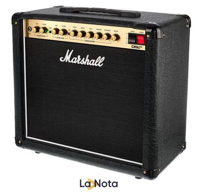 Комбоусилитель Marshall DSL20CR