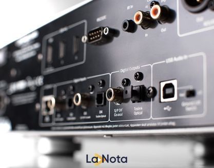 Мережевий аудіопрогравач Cambridge Audio 851N Silver