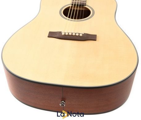 Акустическая гитара SX SD304 Natural