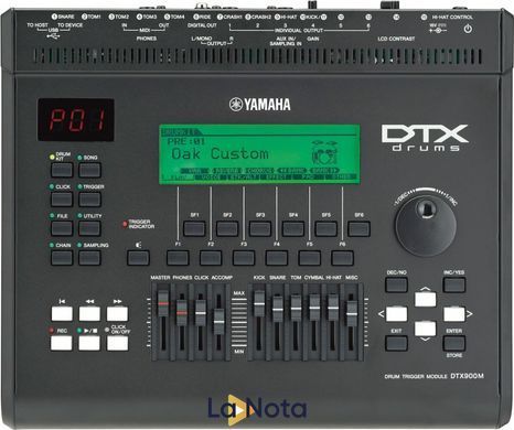 Електронна ударна установка Yamaha DTX920K