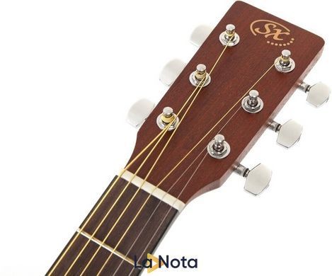 Акустическая гитара SX SD304 Natural