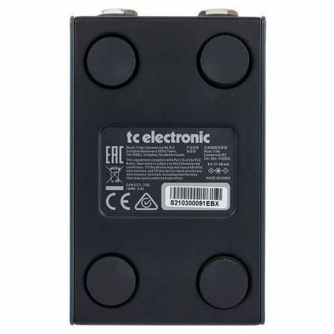 Гітарна педаль TC Electronic Magus Pro Distortion купити в