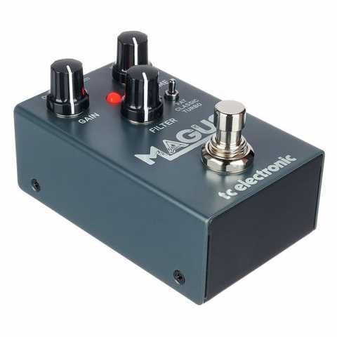Гітарна педаль TC Electronic Magus Pro Distortion купити в