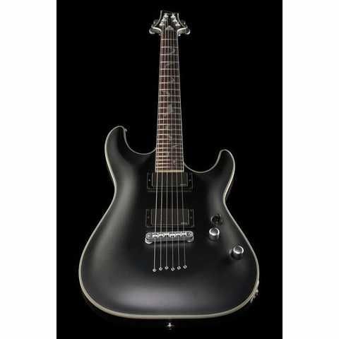 Schecter Damien Platinum 6 SBK купити в інтернет-магазині LaNota