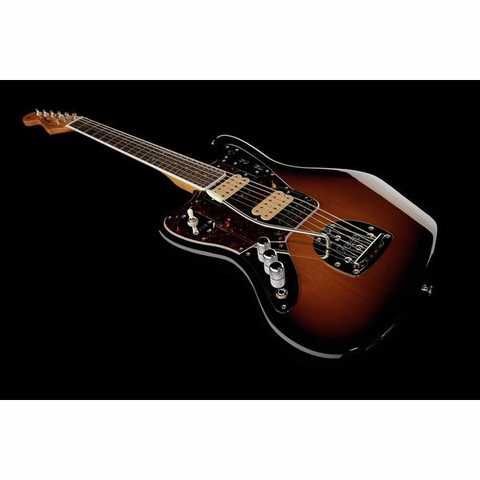 Fender Kurt Cobain Jaguar LH купити в інтернет-магазині LaNota