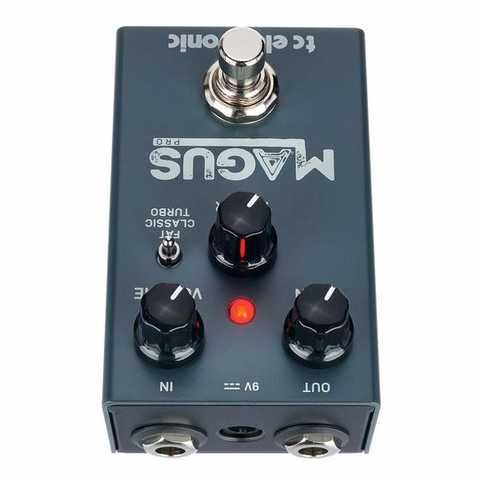 Гітарна педаль TC Electronic Magus Pro Distortion купити в