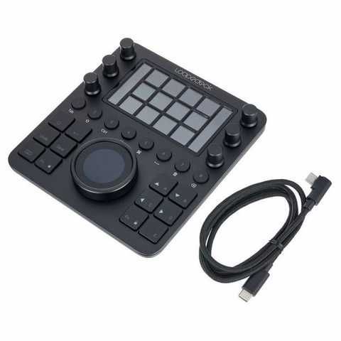 Видеоконтроллер Loupedeck CT - LaNota - интернет-магазин