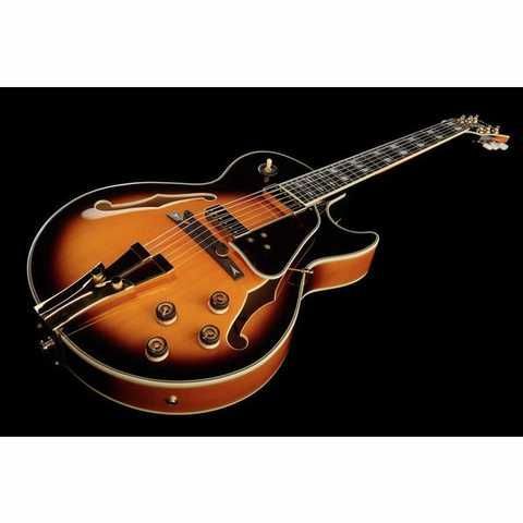 Ibanez GB10SE-BS George Benson купить в интернет-магазине LaNota