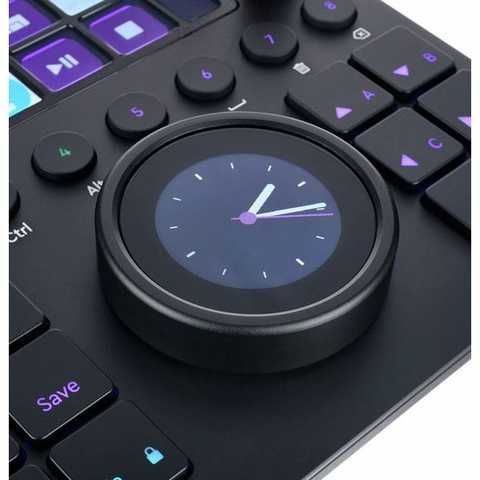 Відеоконтролер Loupedeck CT - LaNota - інтернет-магазин музичних
