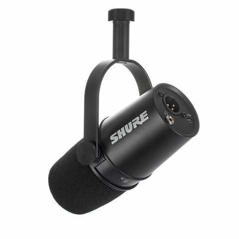 Мікрофон Shure MV7 купити в інтернет-магазині LaNota
