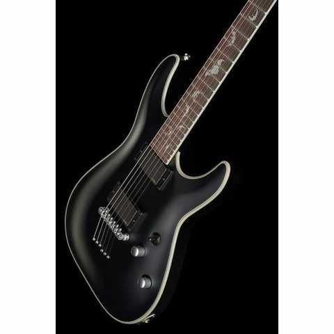 Schecter Damien Platinum 6 SBK купити в інтернет-магазині LaNota