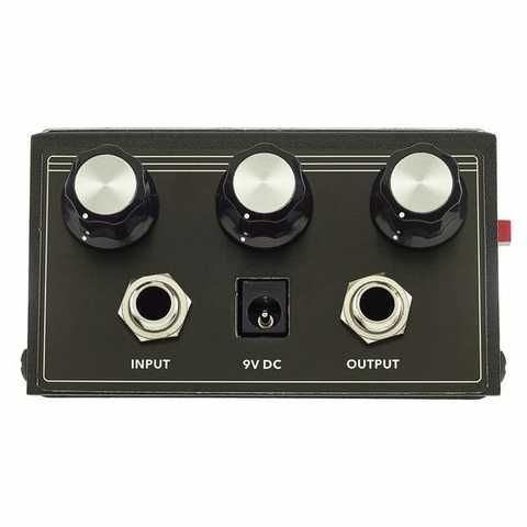 Гитарная педаль JHS Pedals Bender - Fuzz купить в интернет