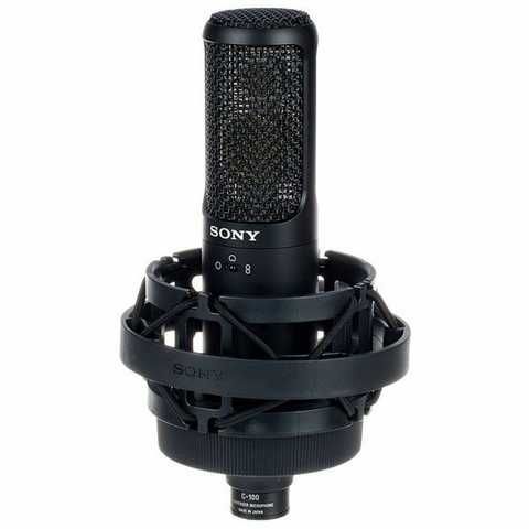Микрофон Sony C-100 купить в интернет-магазине LaNota