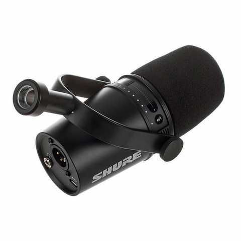 Мікрофон Shure MV7 купити в інтернет-магазині LaNota
