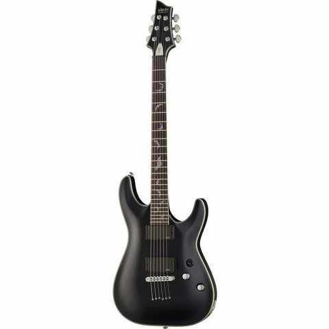 Schecter Damien Platinum 6 SBK купить в интернет-магазине LaNota