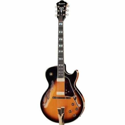 Ibanez GB10SE-BS George Benson купить в интернет-магазине LaNota
