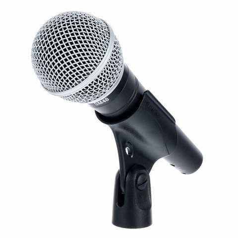 Микрофон Shure SM48S-LC купить в интернет-магазине LaNota