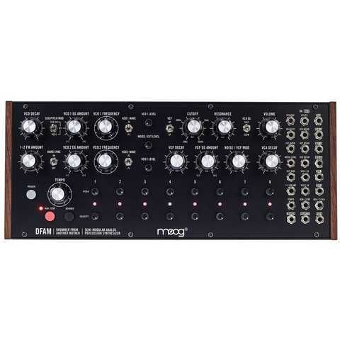 Аналоговий синтезатор Moog DFAM - LaNota - інтернет-магазин