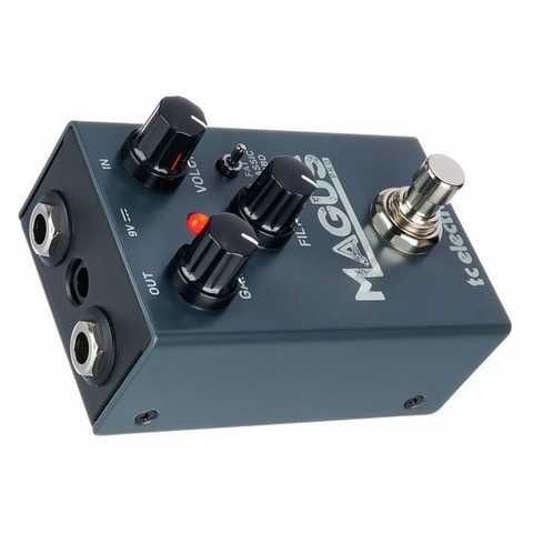Гітарна педаль TC Electronic Magus Pro Distortion купити в