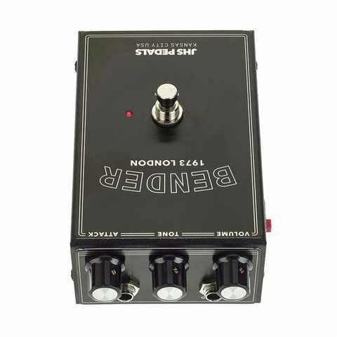 Гитарная педаль JHS Pedals Bender - Fuzz купить в интернет