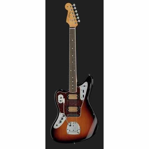 【美品】Fender Jaguar  Cobain Fender Kurt Cobain Jaguar LH купити в інтернет-магазині LaNota