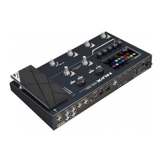 Гитарный процессор эффектов Nux MG-50Li Modeling Amp купить в
