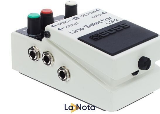 Гітарна педаль Boss LS-2 Line Selector