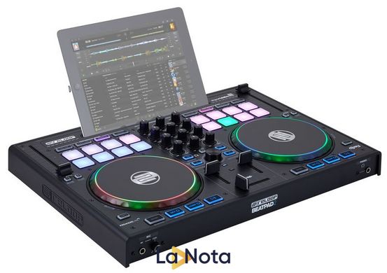 DJ контролер Reloop Beatpad 2