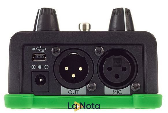 Вокальный процессор TC-Helicon VoiceTone D1