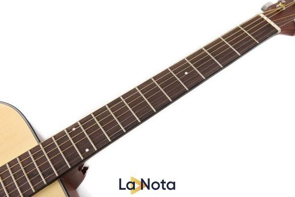 Акустическая гитара SX SD304 Natural